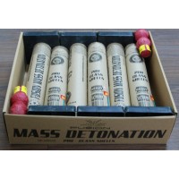 Fusion Mass Detonation